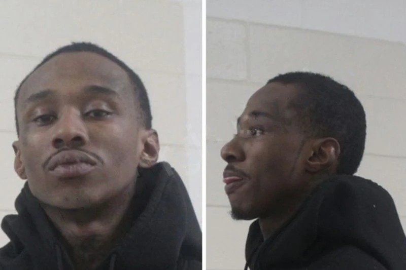 Daymon Clark Mugshots