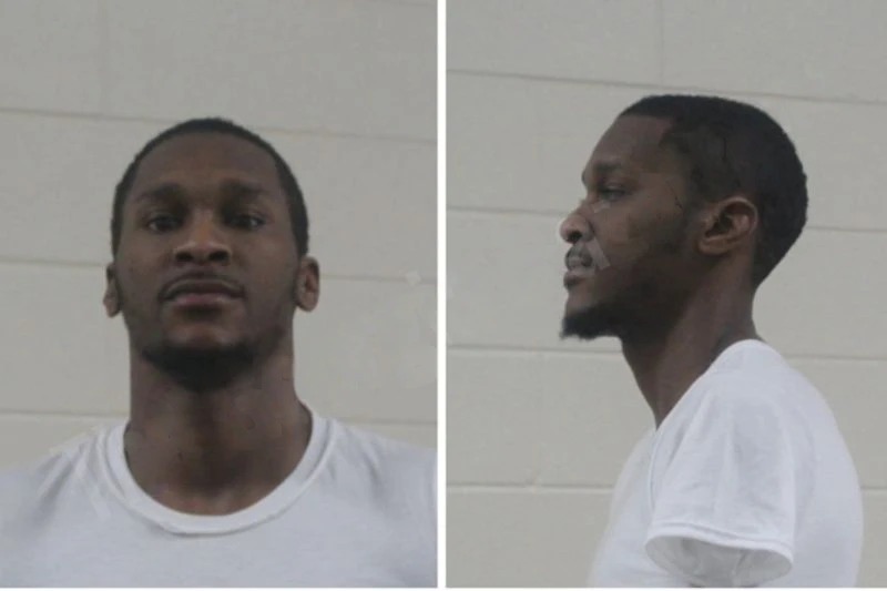 Dayquan Sadler Mugshots
