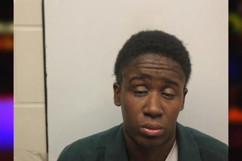 Daysha Whitfield Mugshots