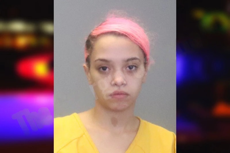 Dayshawna Sinclair Mugshots