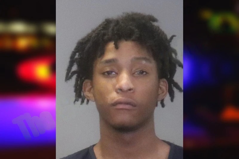 Dayvontay Frank mugshot