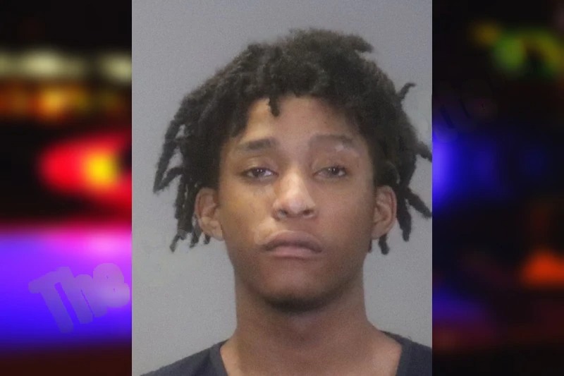 Dayvontay Frank mugshot