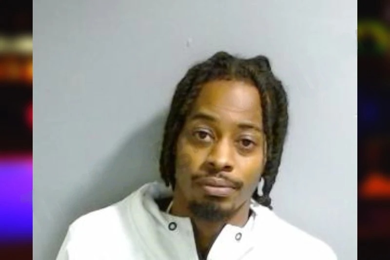 De-Angelo McKinney mugshot