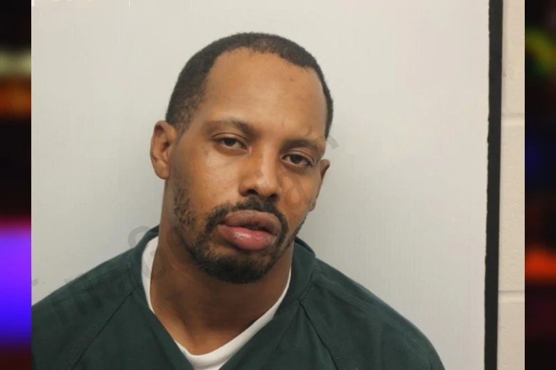 De Monte Brown mugshot – Chatham County , Georgia De Monte Brown mugshot