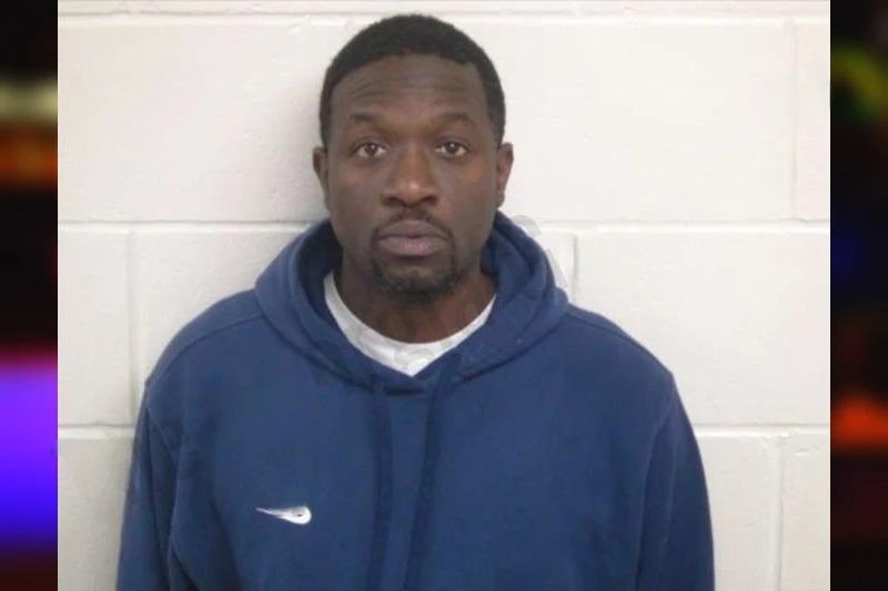 De’Andre McFee Mugshots