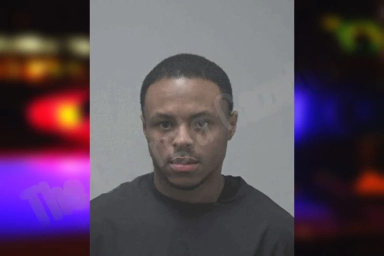 De’Erious Sands mugshot – Coweta County , Georgia De’Erious Sands