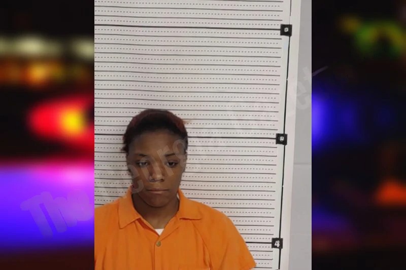 DeKayla Anderson Mugshots