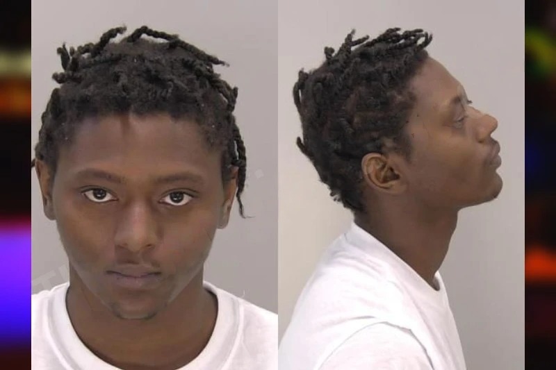 De’Terris McFarland mugshot – Richmond County , Georgia De’Terris McFarland mugshot