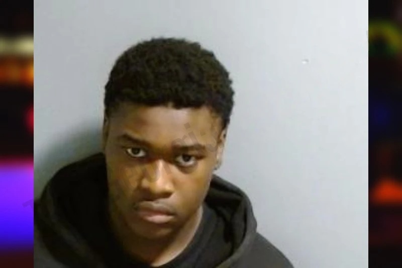 Deandre Daniels mugshot