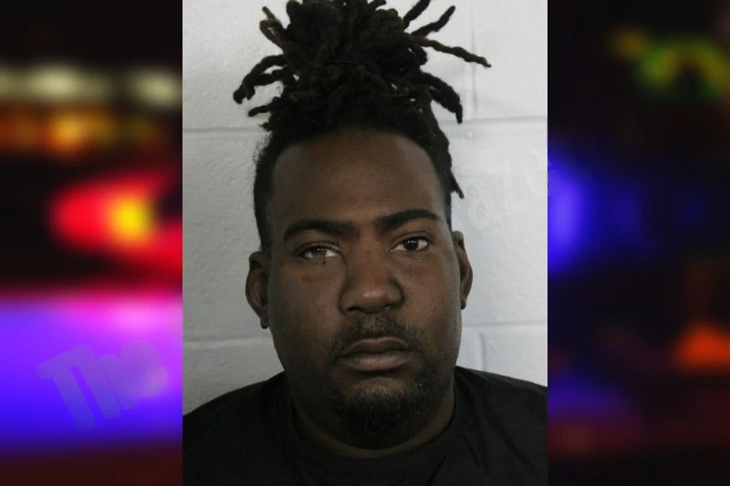 Deandre Gray Mugshots