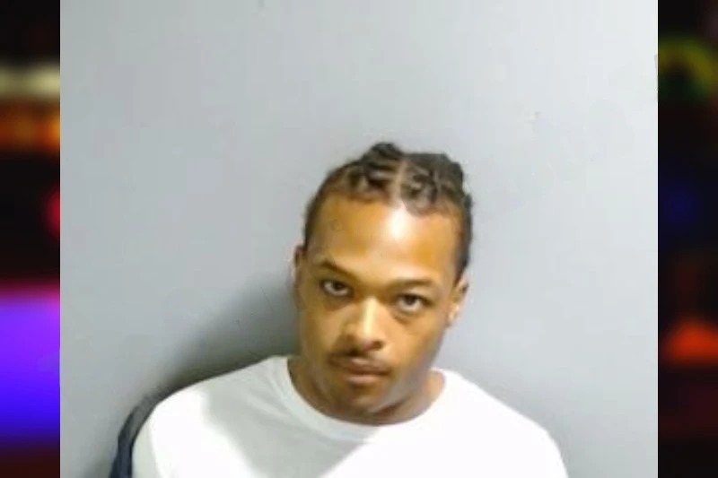 Deandre Morrison Mugshots