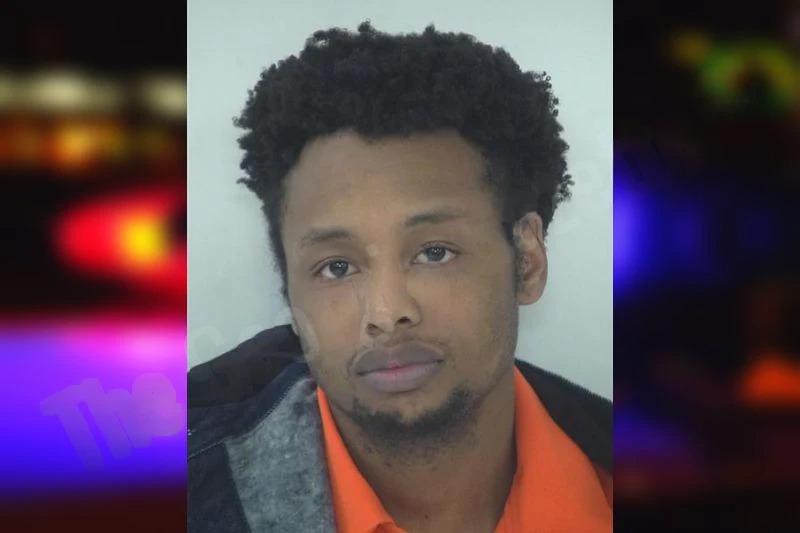 Deandre Richardson Mugshots