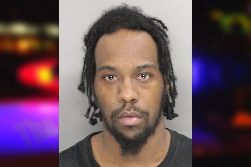 Deangelo Carter mugshot