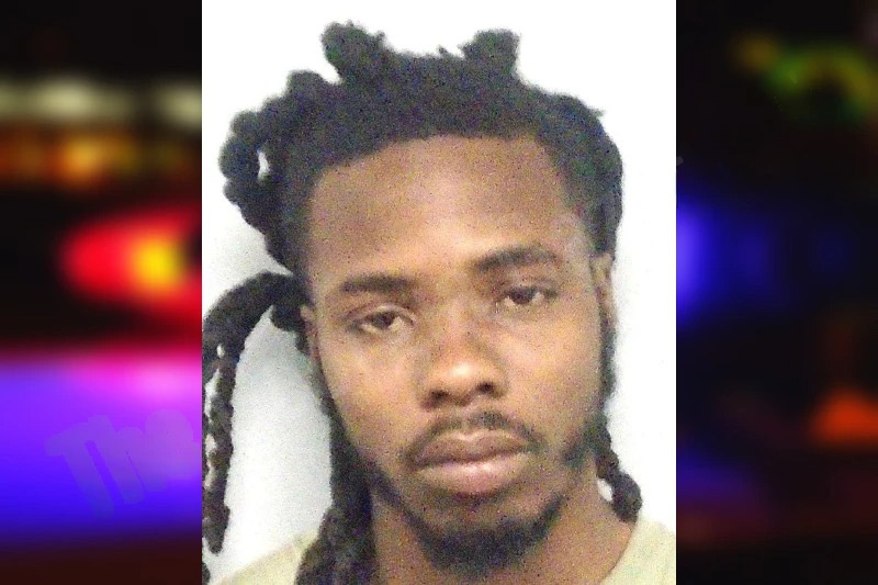 Deangelo Graham Mugshots