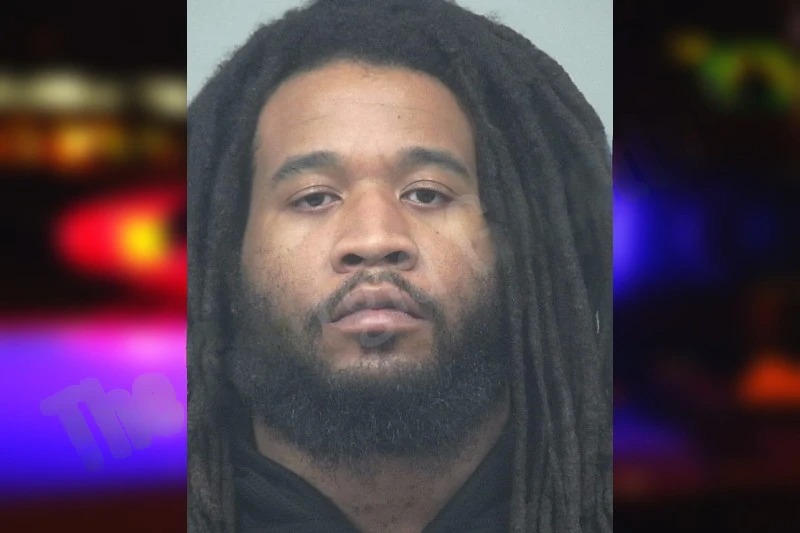 Deangelo Hargrove Mugshots