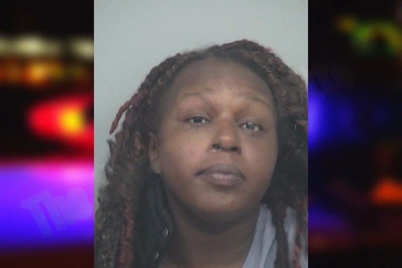 Deanna Mills mugshot