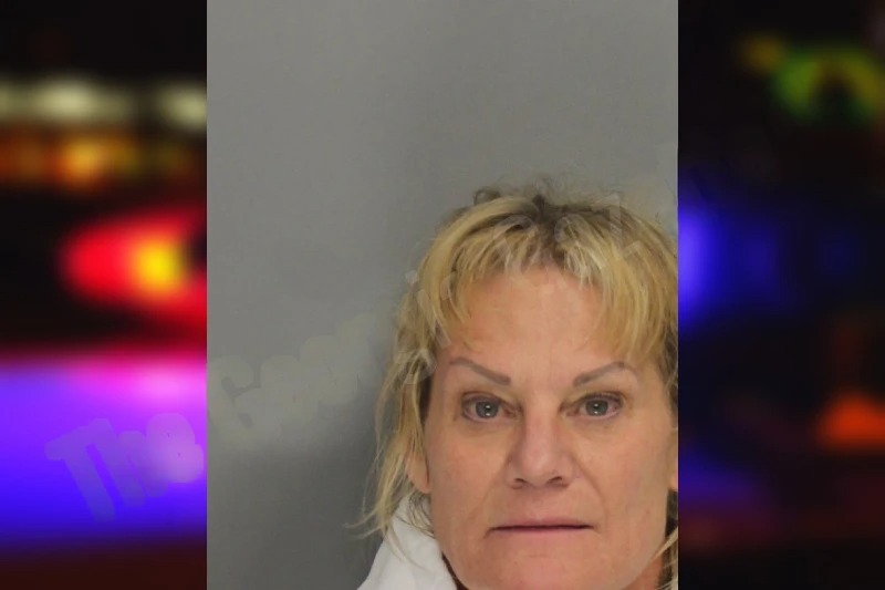 Deannine Cerbone Mugshots