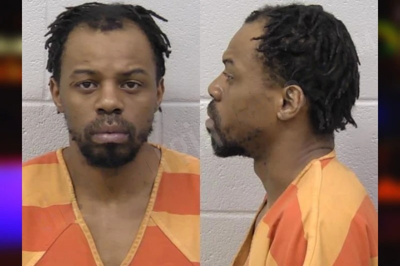 Dearius Robinson mugshot – Paulding County , Georgia Dearius Robinson mugshot