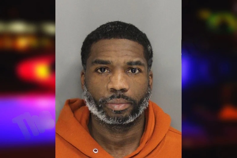 Deaundre Gaye Mugshots
