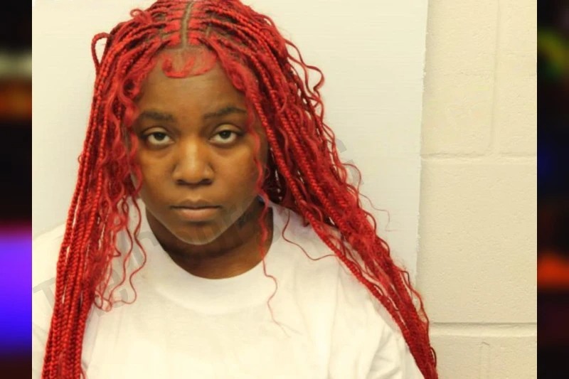 Deaundrea Kent mugshot