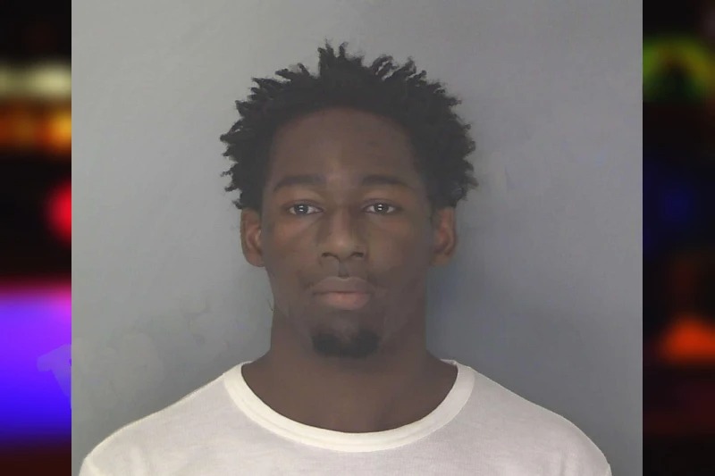 Deaunte Jackson Mugshots