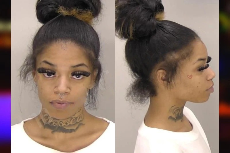 Deaziana Jenkins mugshot – Richmond County , Georgia Deaziana Jenkins mugshot