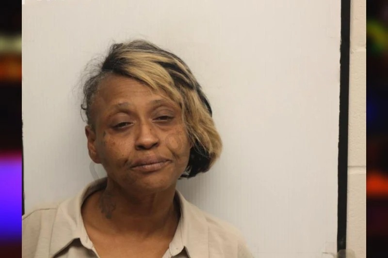 Deborah Carten-Sparks mugshot