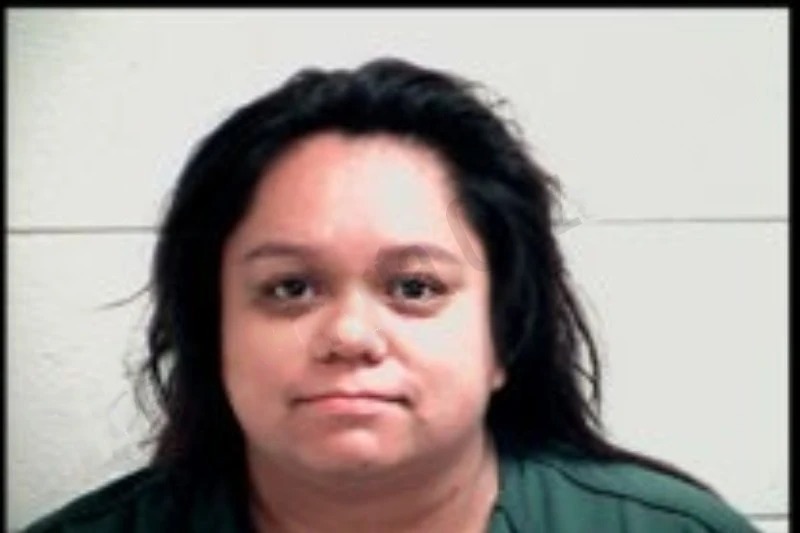 Deborah Reyes mugshot