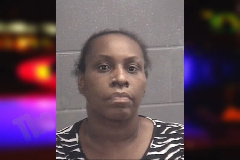 Debra Henderson mugshot