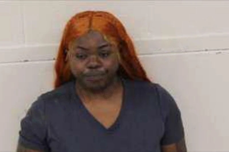 Debrosha Hill Mugshots