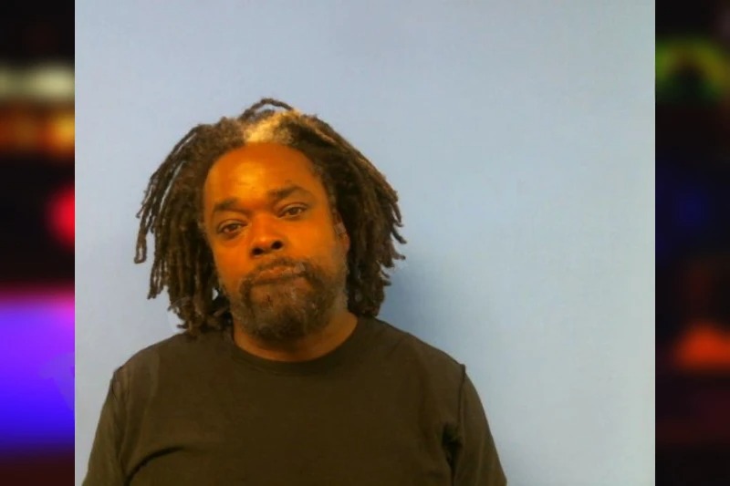 Decarlos White Mugshots