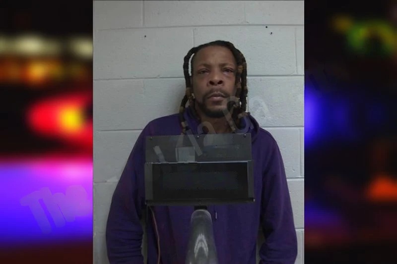 Decassio Dunn mugshot