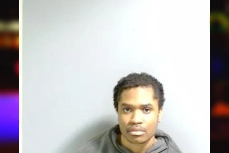 Decorey Williams mugshot – Fulton County , Georgia Decorey Williams mugshot
