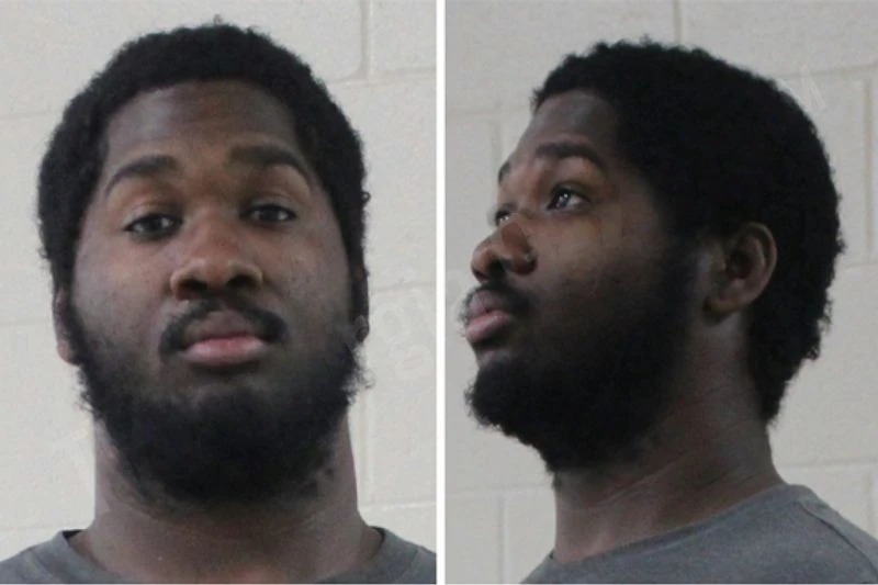 Decorrius Daniels Mugshots