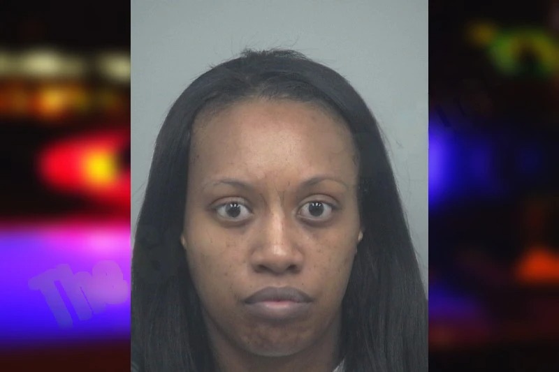 Dedreamia Cummings Mugshots