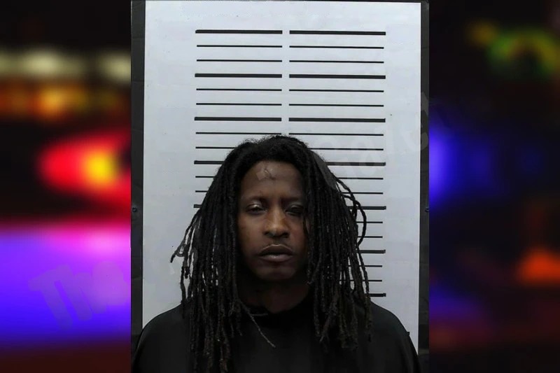 Dedrick McCord Mugshots