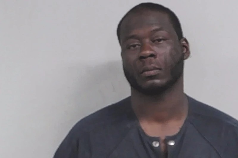 Deharven Demps Mugshots