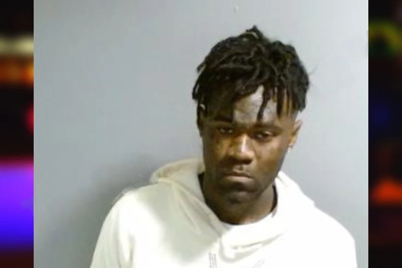 Dehaven Carter mugshot