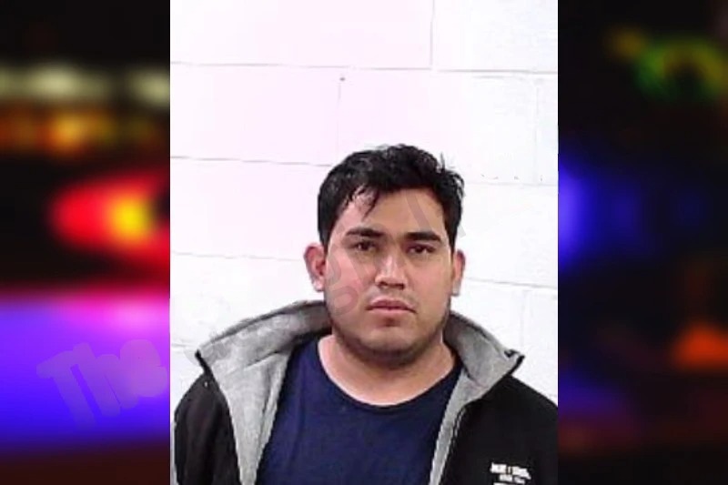 Deiber Barroso-Gonzalez mugshot – Fulton County , Georgia Deiber Barroso-Gonzalez mugshot