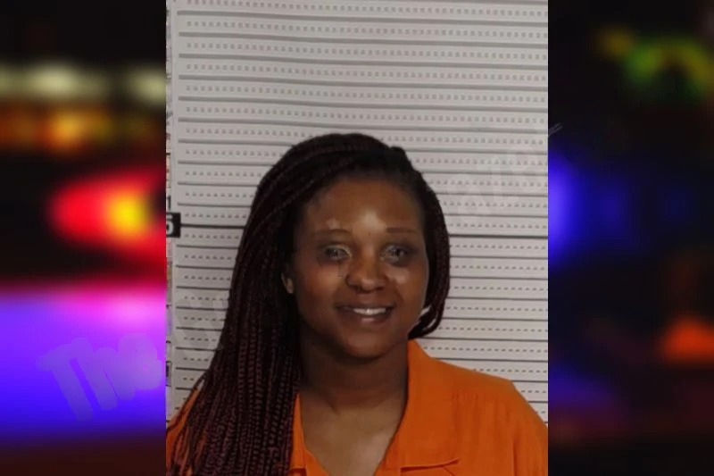 Deidrice Hurt Mugshots