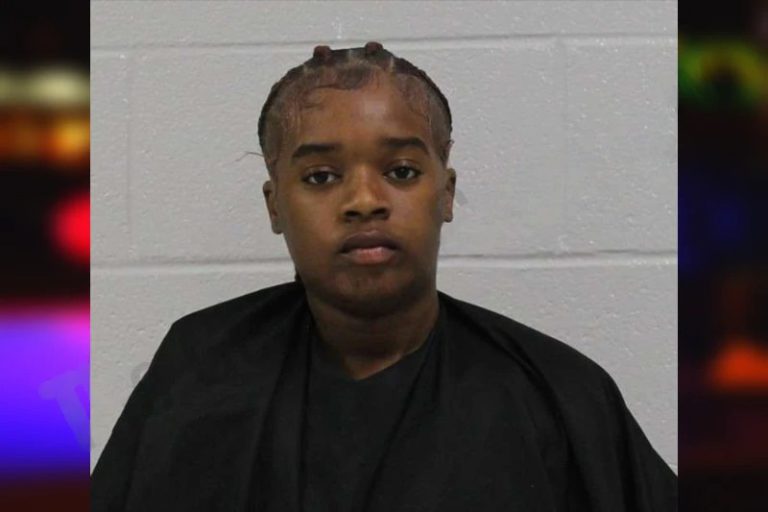 Deijah John mugshot – Carroll County , Georgia Deijah John