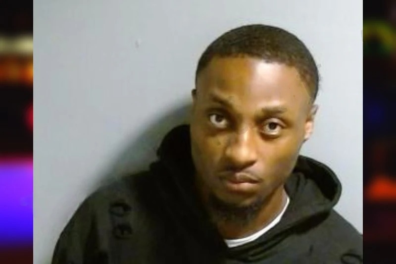 Deion Samuel Mugshots