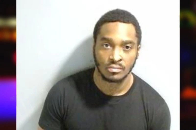 Deion Singletary Mugshots
