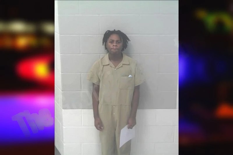 Deiondre Weekly mugshot