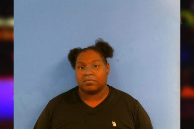 Deishauneka Smith mugshot – Troup County , Georgia Deishauneka Smith