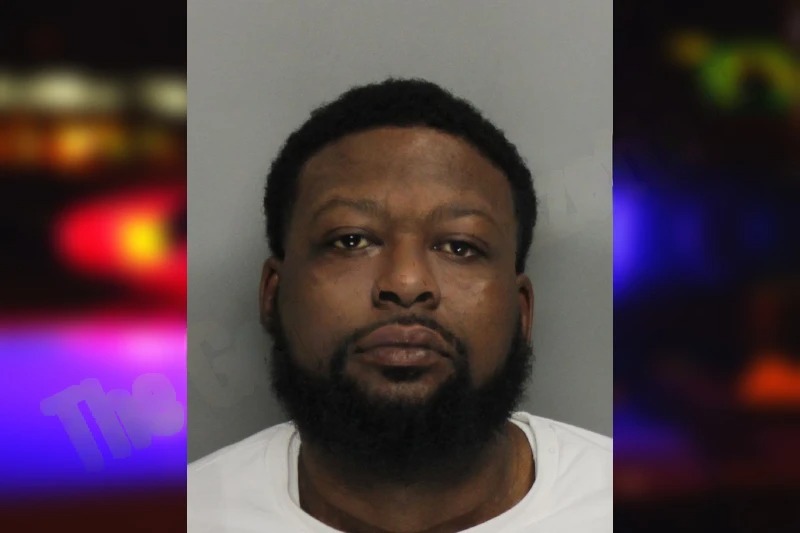 Deitrick Staton Mugshots