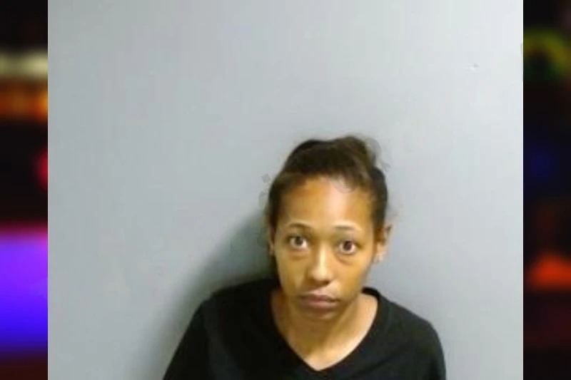 Dejah Gay mugshot