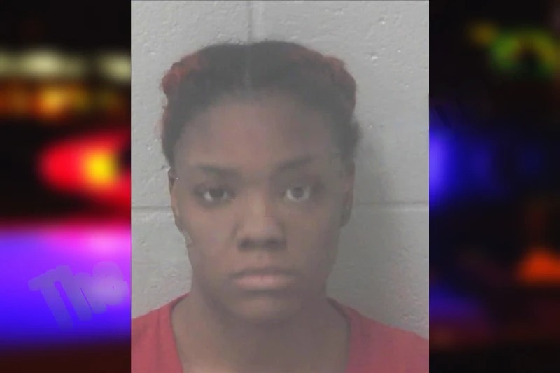 Dekayla Anderson mugshot