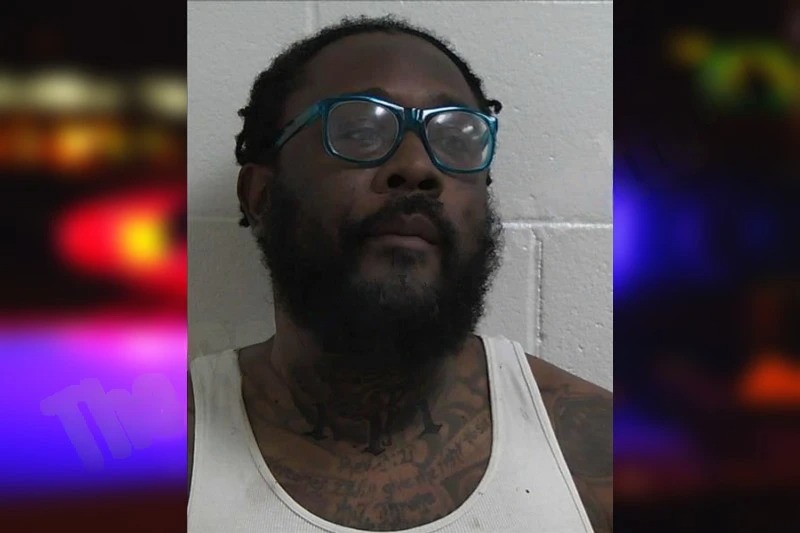 Dekeavis Jones Mugshots