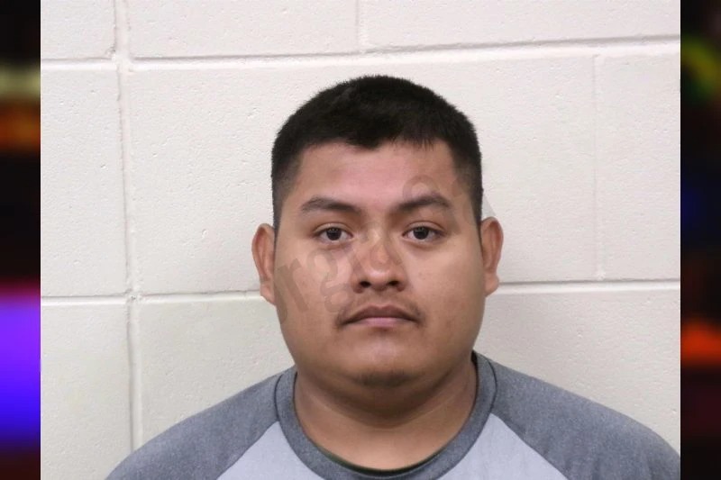 Delfino Mendoza Mugshots